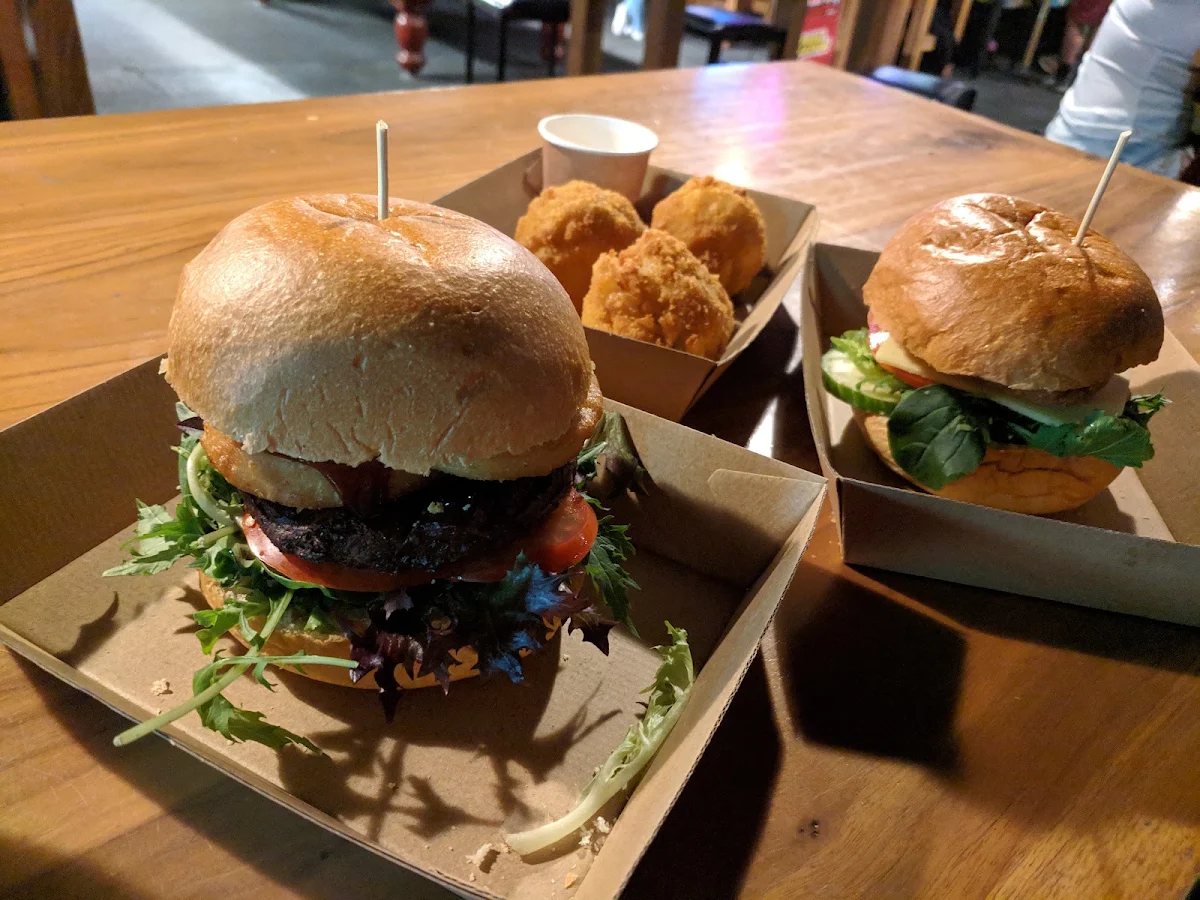 Vegan Burger