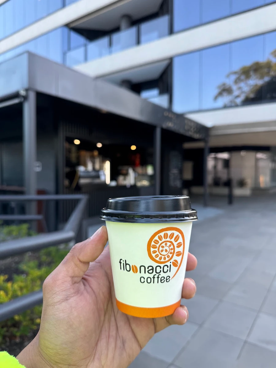 Highlights, Fibonacci Coffee