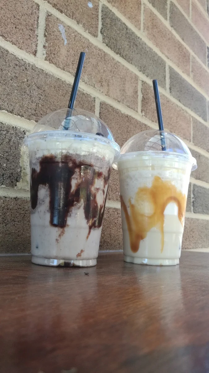 Milkshakes, Fibonacci Coffee