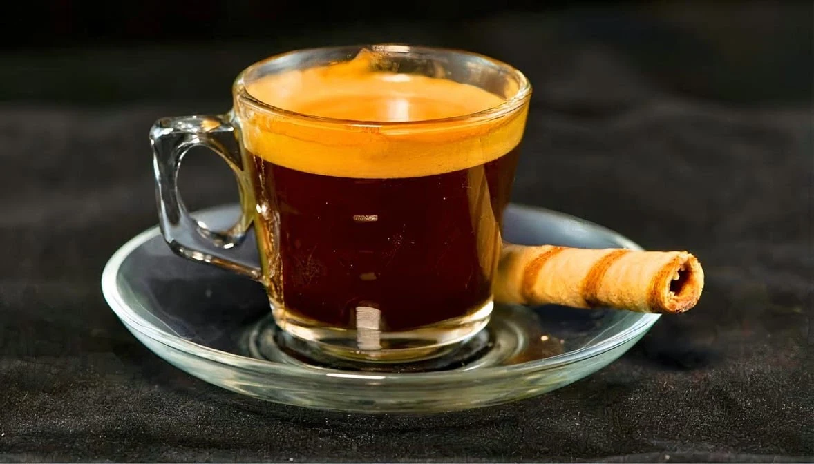 Highlights, The Coffee Exchange Express