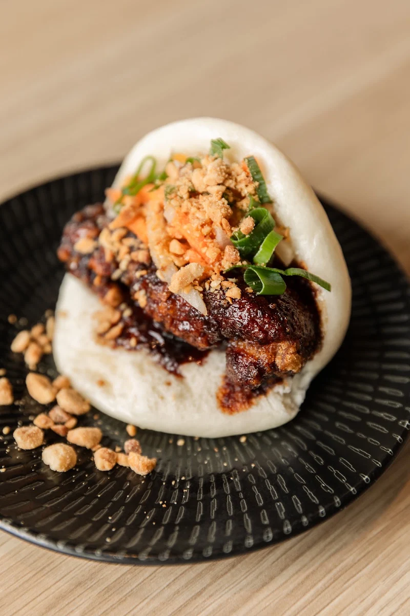 Bao Buns