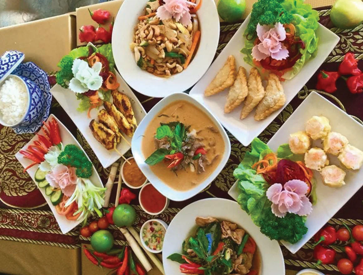 Highlights, Thai Emerald Alexandra Hills, Brisbane
