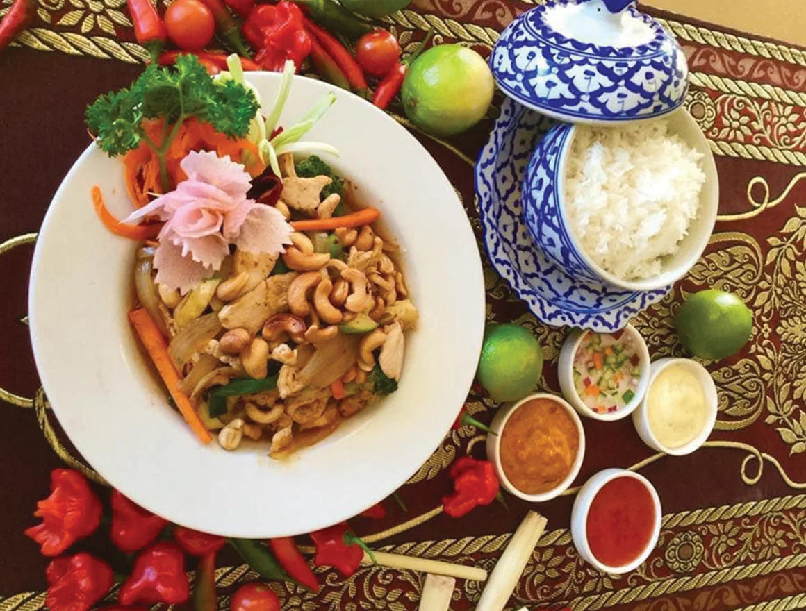 Highlights, Thai Emerald Alexandra Hills, Brisbane