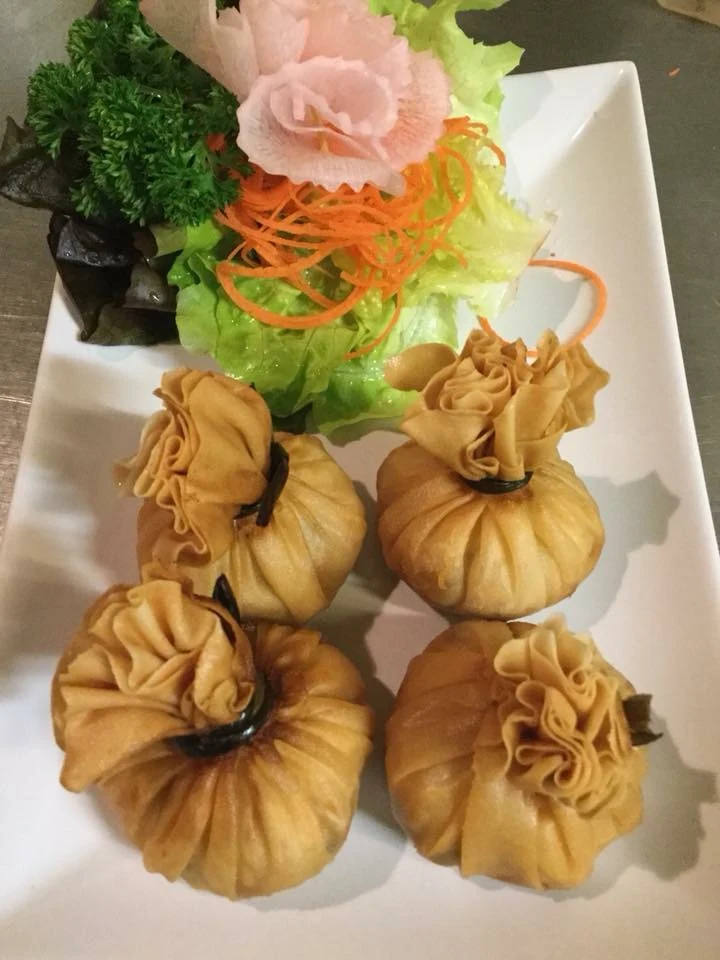 Thai Dim Sim, Thai Emerald Alexandra Hills, Brisbane