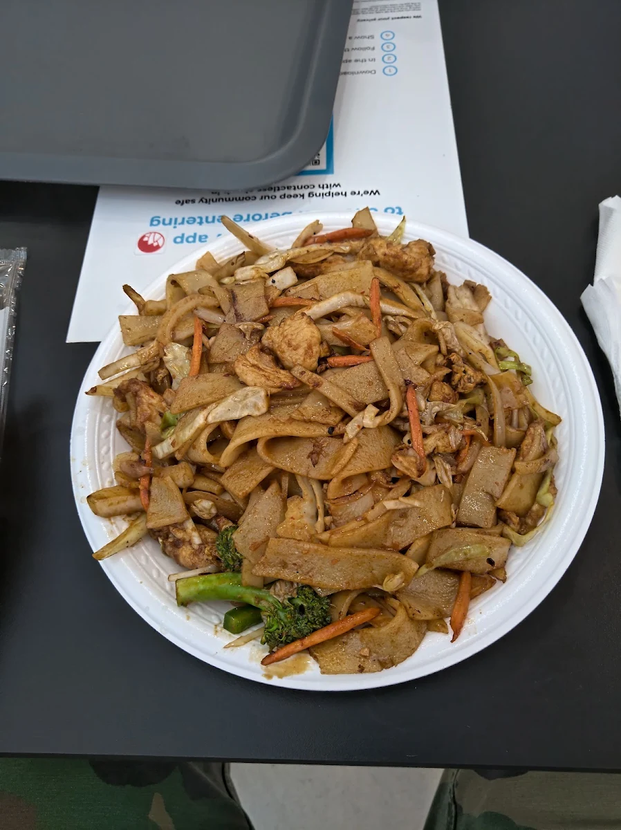 Highlights, Noodle Paradise