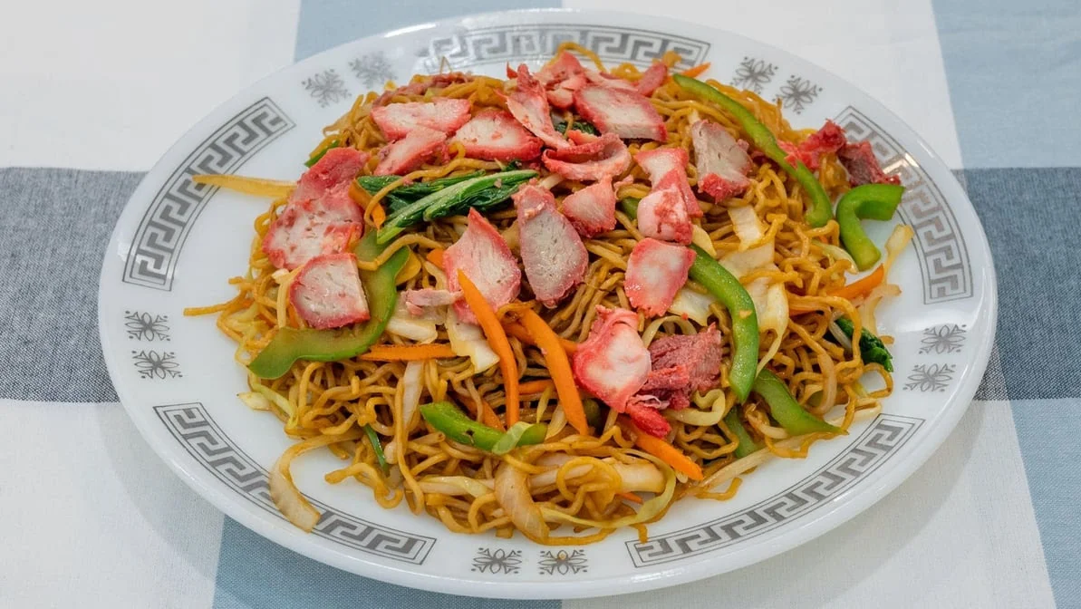 Highlights, Noodle Paradise