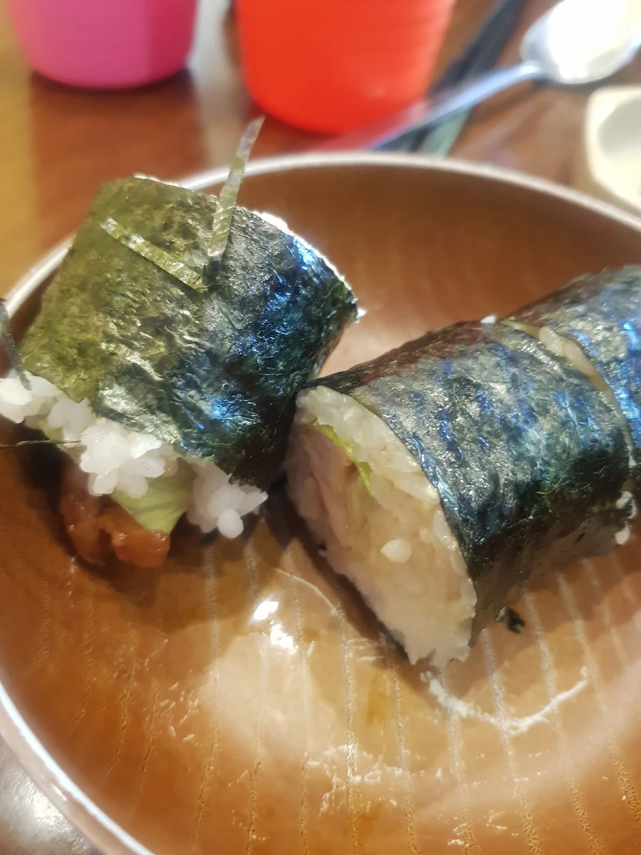 Chicken Sushi Rice, Jyu Jyu