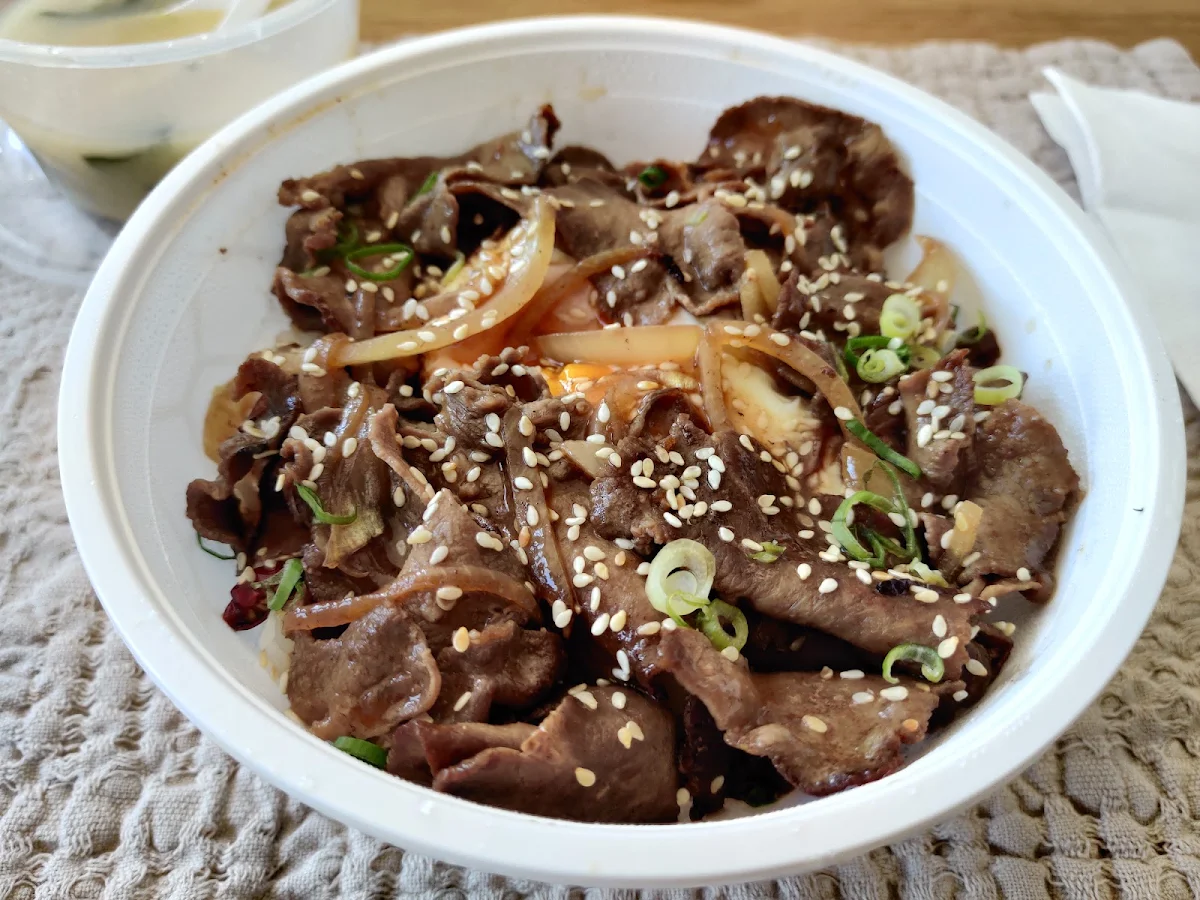 Gyu Tan Don Spicy, Jyu Jyu