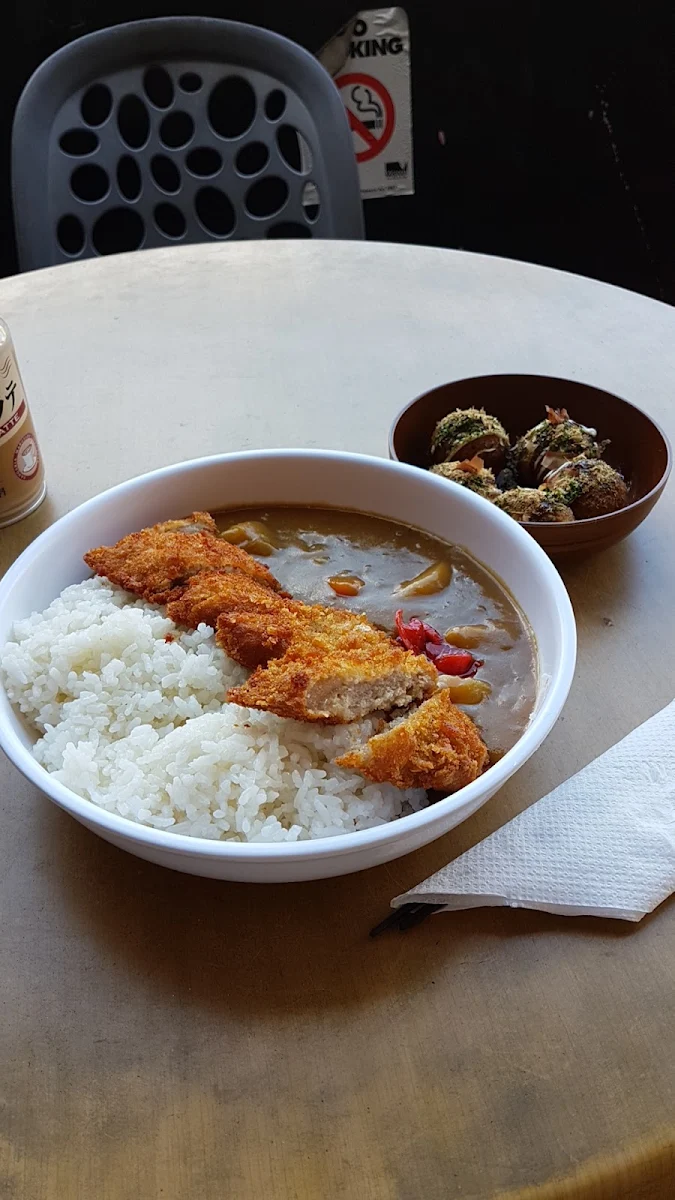 Katsu Ramen, Jyu Jyu