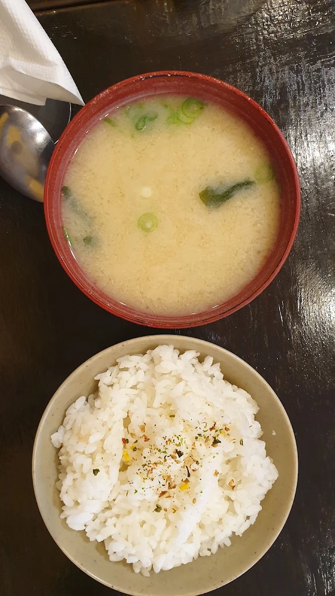 Meso Soup and Rice, Jyu Jyu