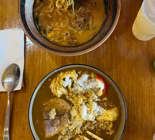 Omurice and Ramen, Jyu Jyu