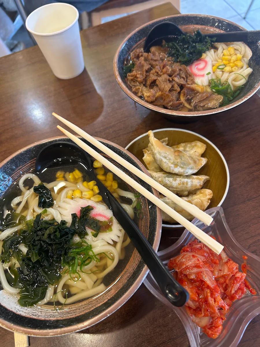 Wakame Ramen, Jyu Jyu