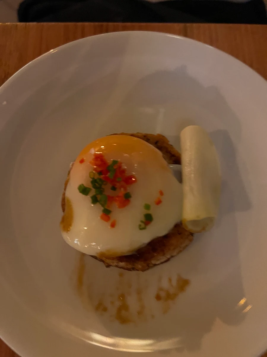 Egg, Lah Bros Windsor | Modern Nepalese Restaurant