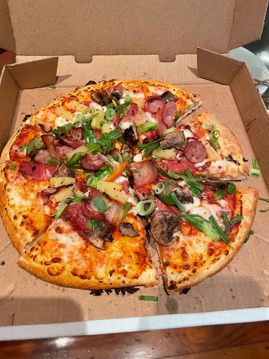 Highlights, Domino's Pizza Five Dock