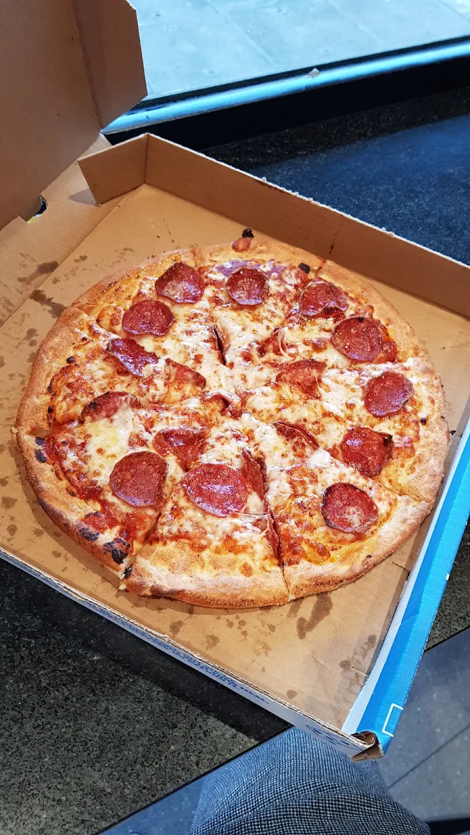 Highlights, Domino's Pizza Five Dock