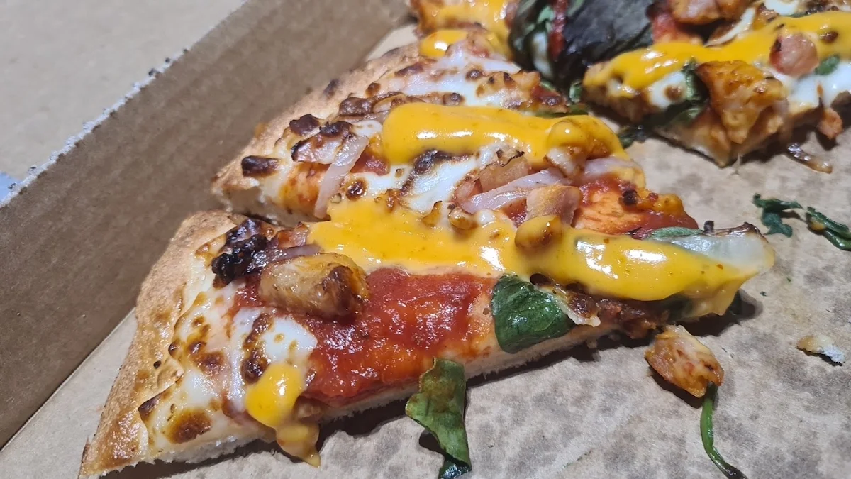 Highlights, Domino's Pizza Five Dock
