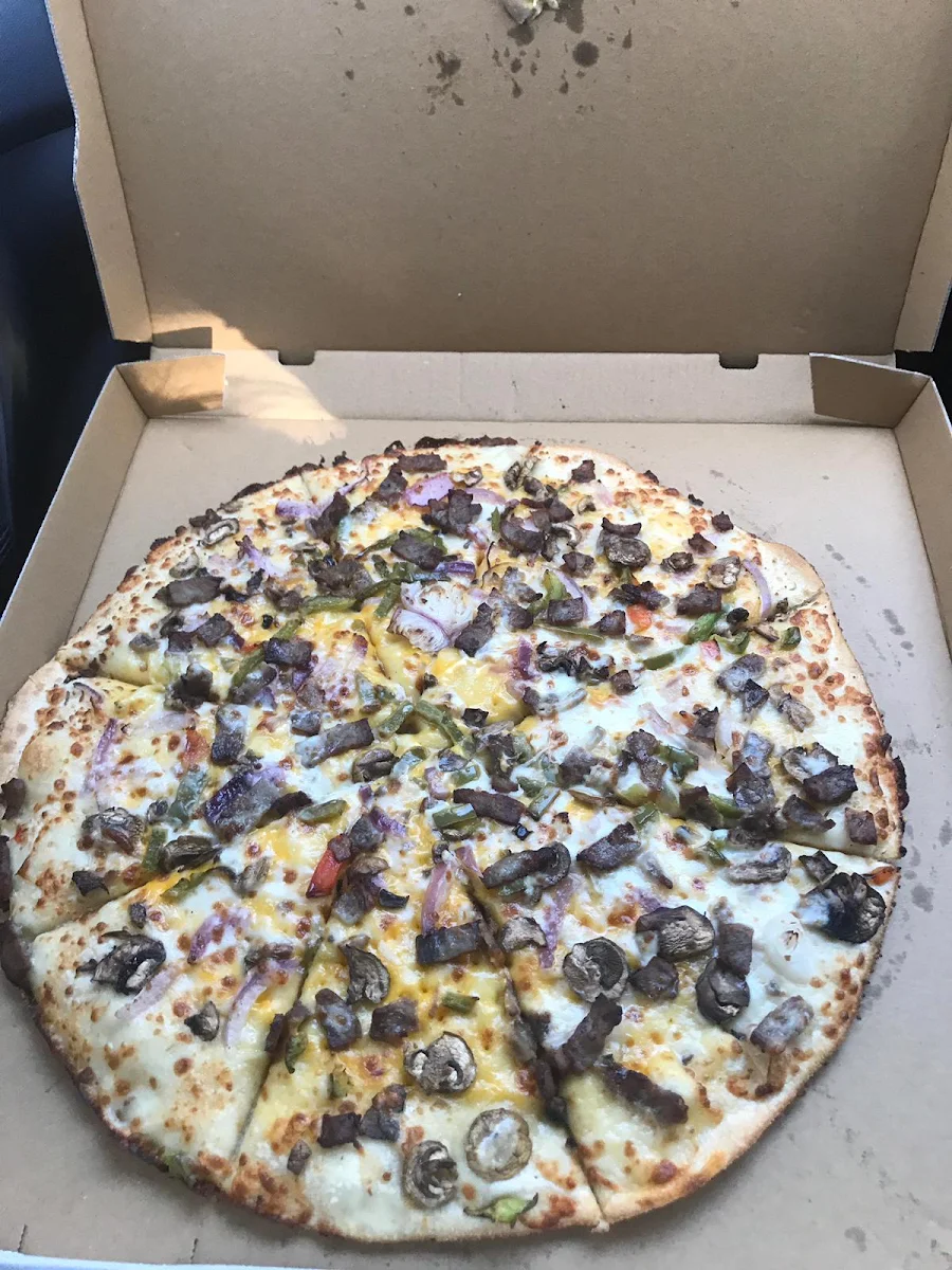 Highlights, Domino's Pizza Five Dock