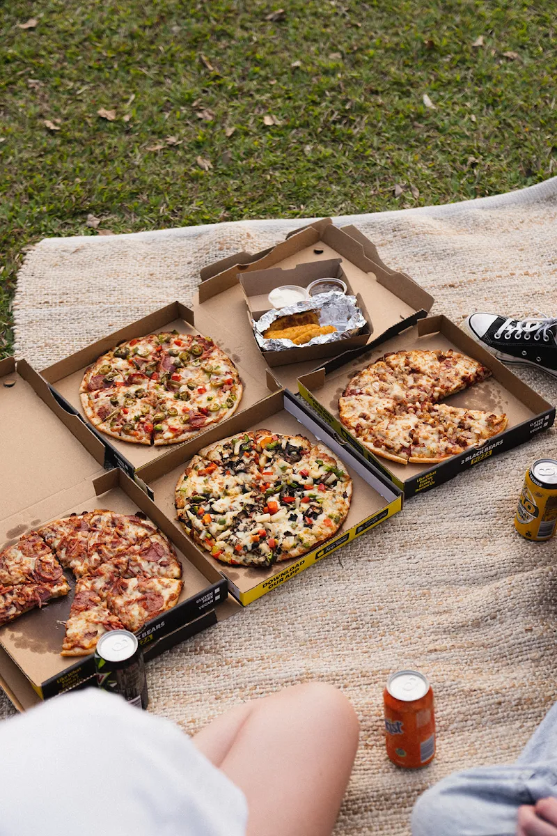 Highlights, 3 Black Bears Pizza Upper Mt Gravatt