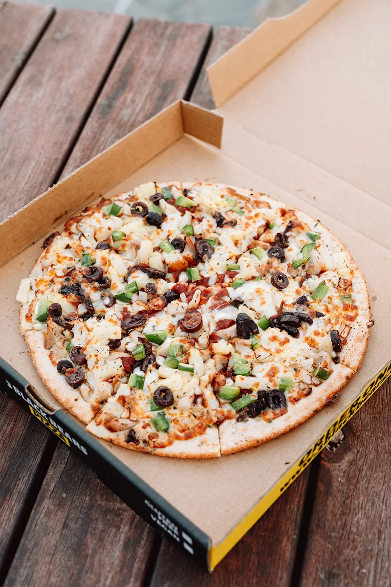 Highlights, 3 Black Bears Pizza Upper Mt Gravatt