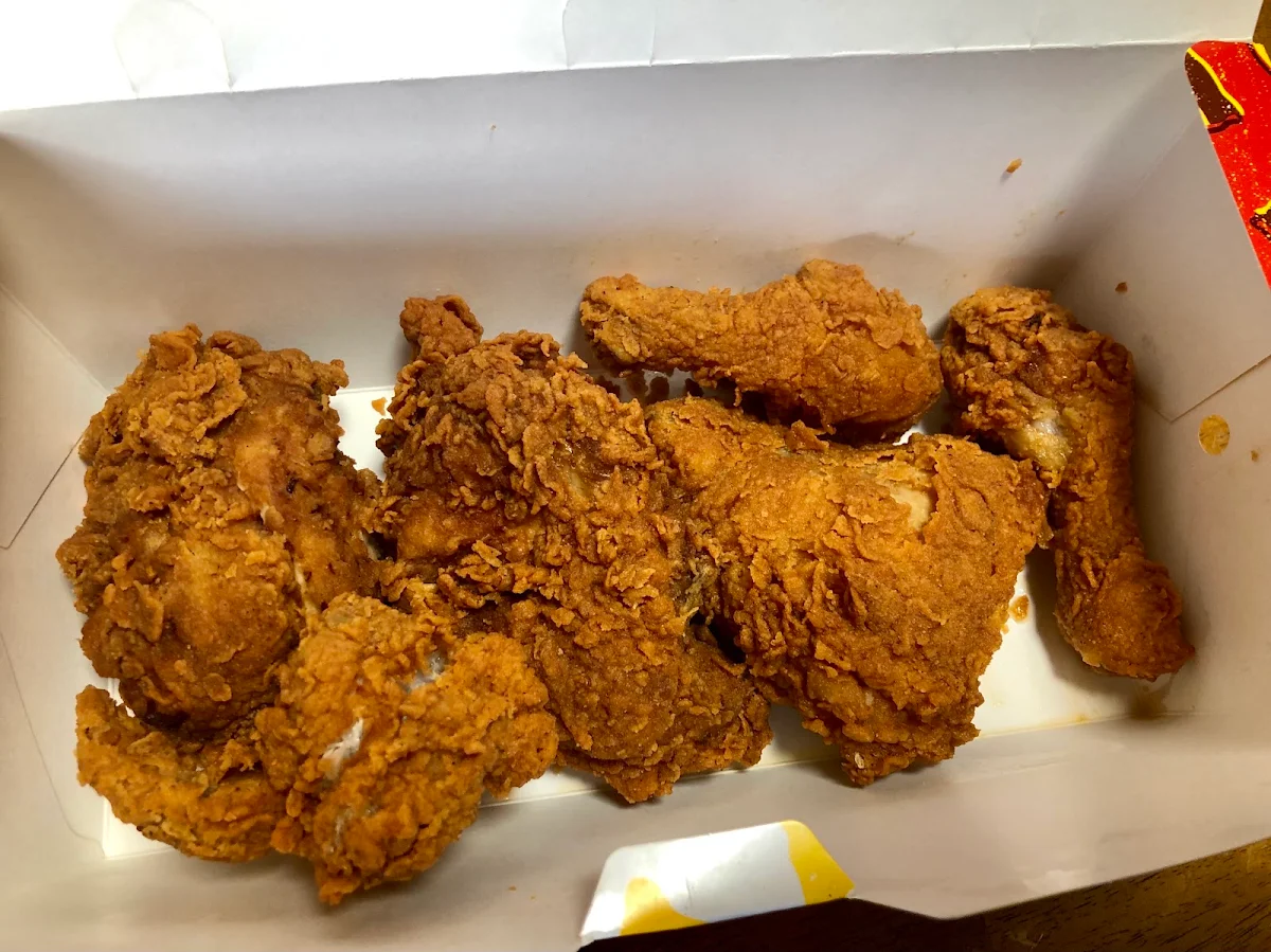 Highlights, Chicken Treat Australind