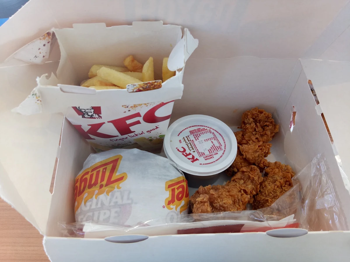Highlights, KFC Tamworth