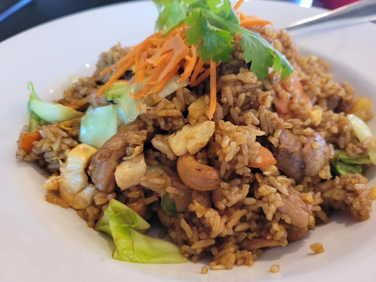 Thai Fried Rice