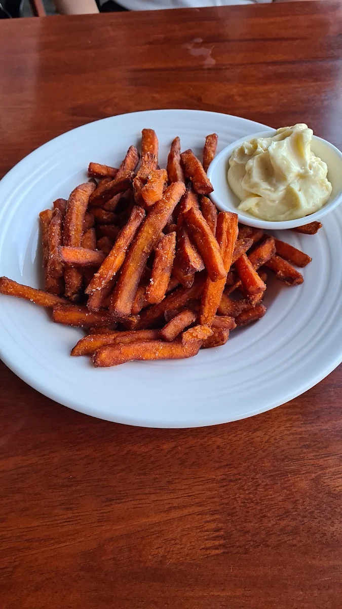 Sweet Potato Fries