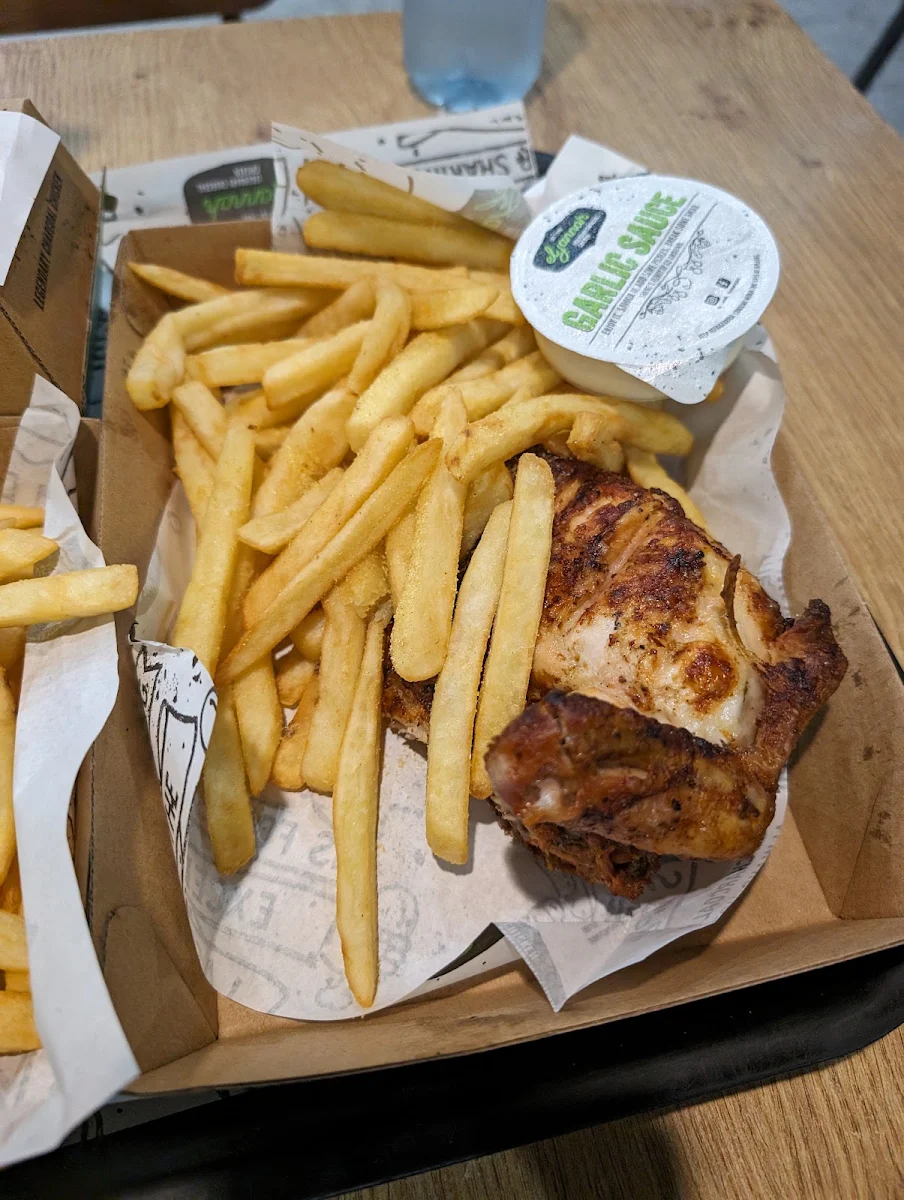 Highlights, El Jannah Chicken Smithfield