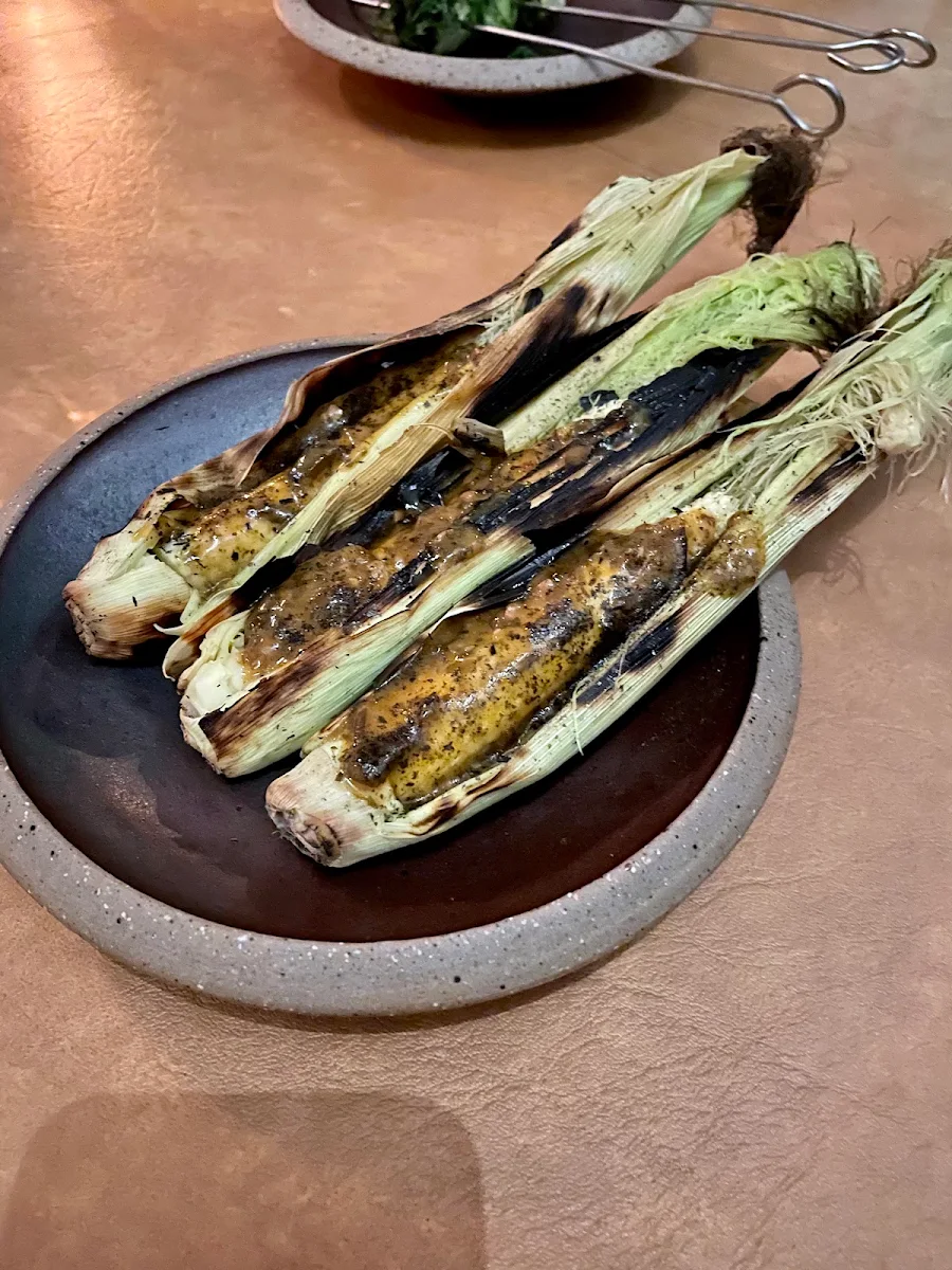 Baby Corn, Dier Makr