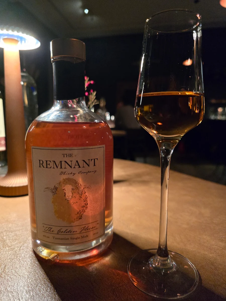 Whiskey, Dier Makr