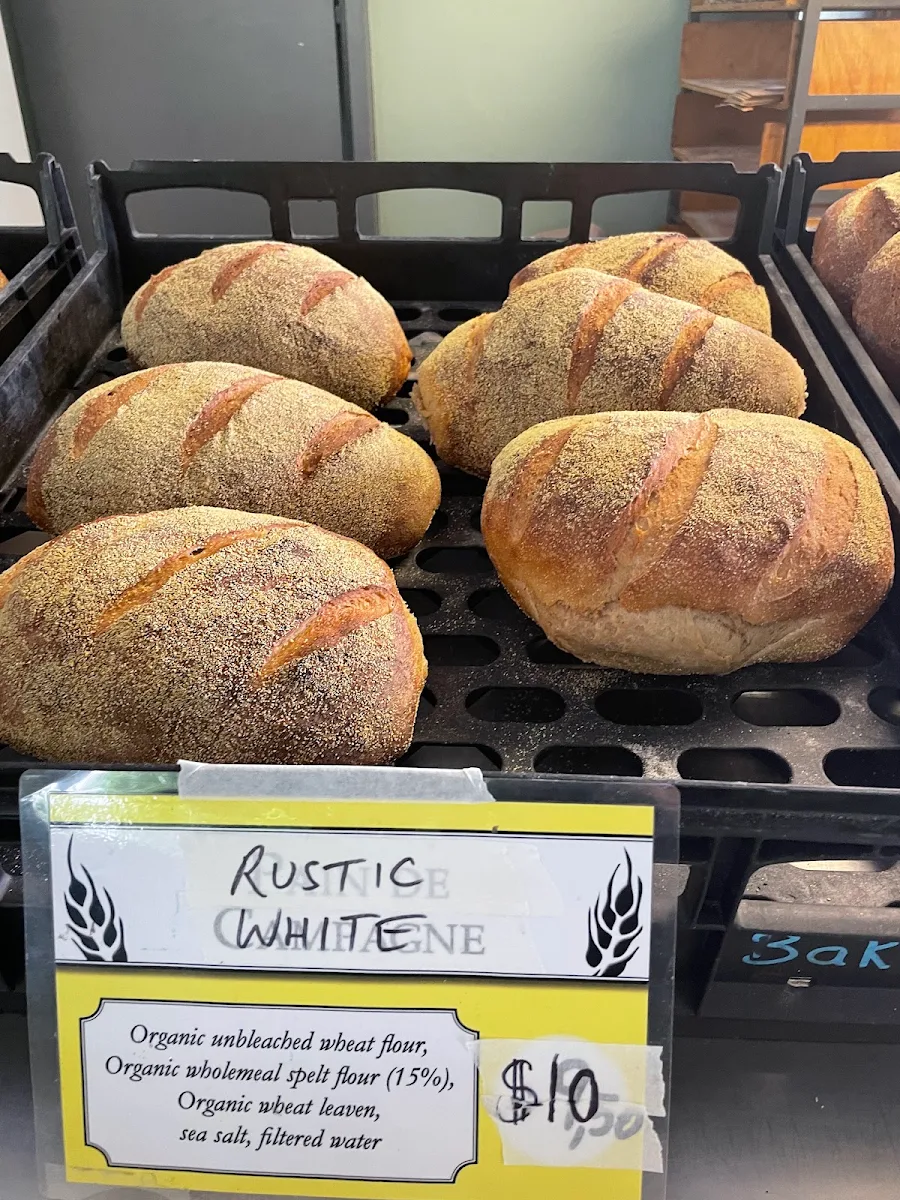 Highlights, Crystal Waters Sourdough Bakery