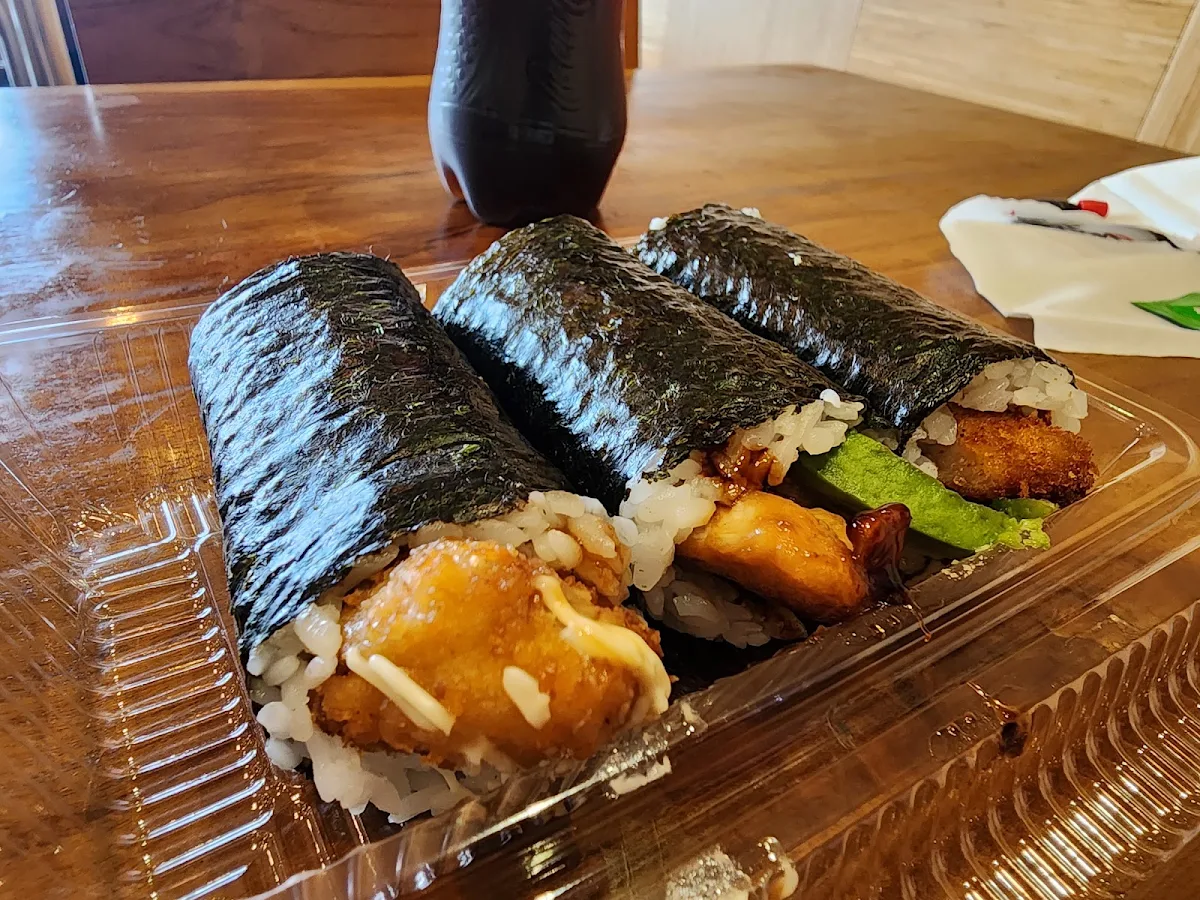 Highlights, Wara Sushi