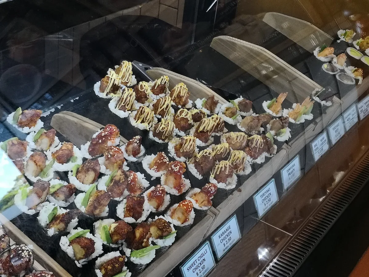 Highlights, Wara Sushi