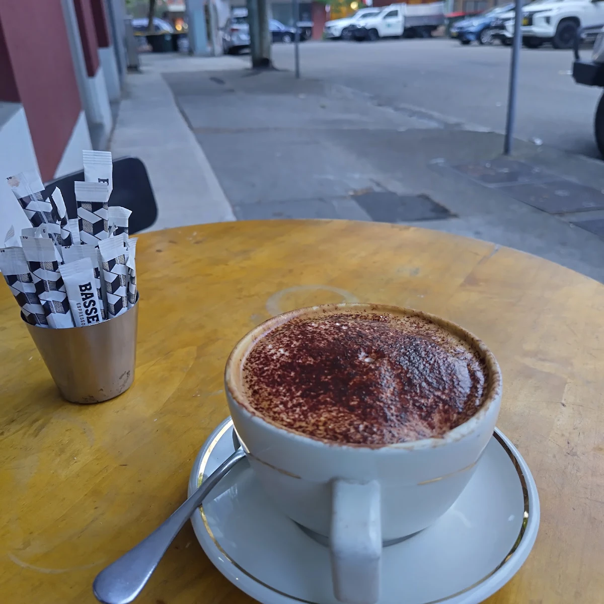 Highlights, Crumbs Cafe