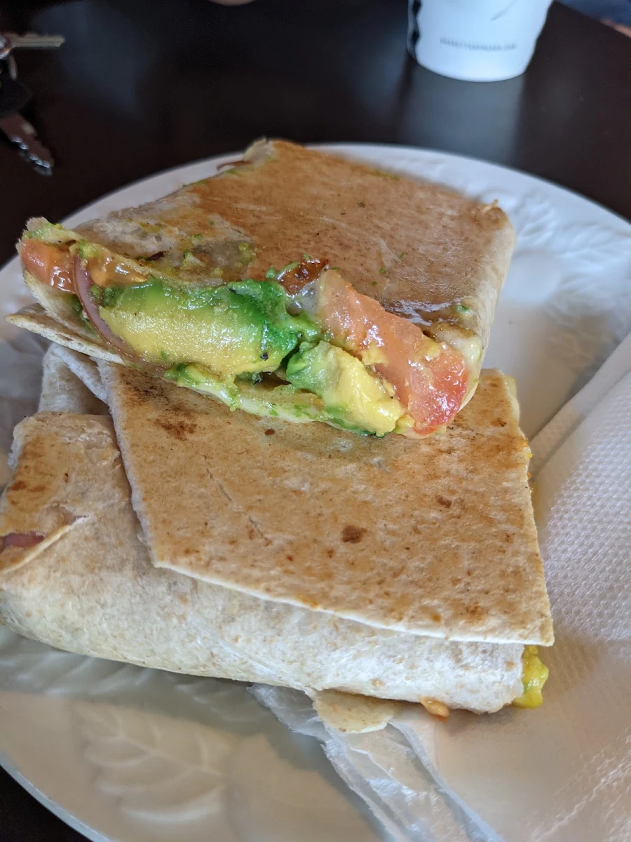 Highlights, Crumbs Cafe