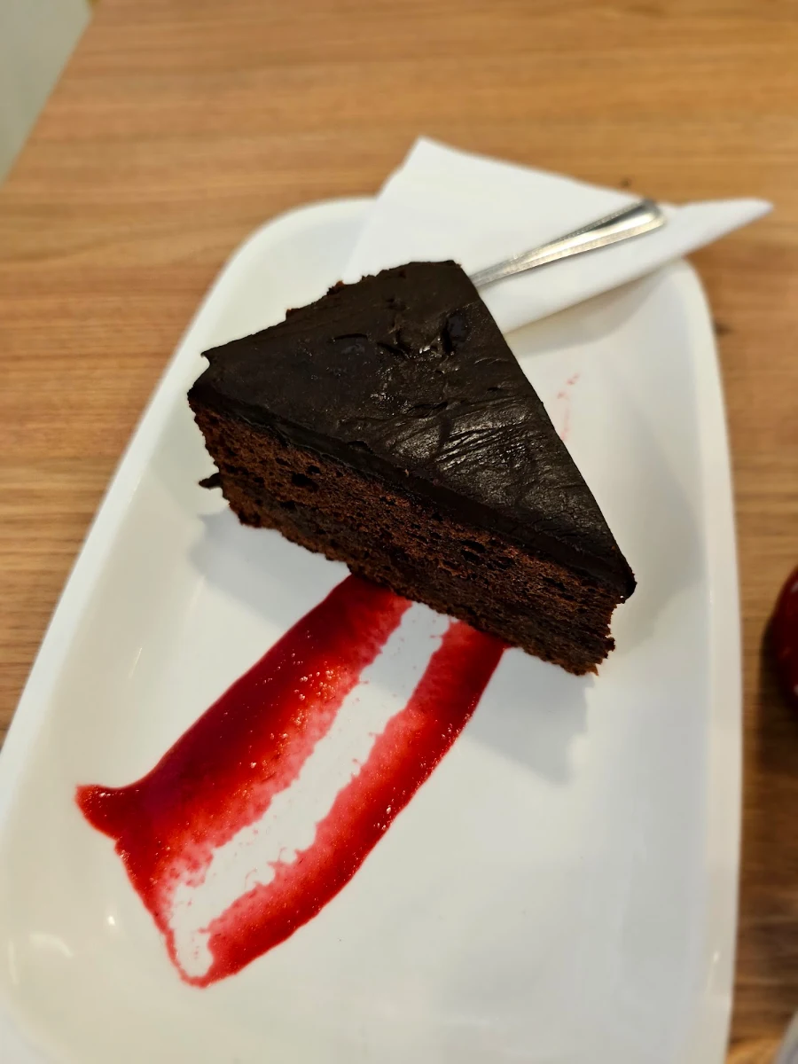 Highlights, First Course Bistro