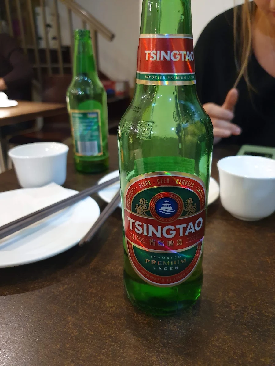 Tsingtao Each, Northern Chinese Cuisine 东北人家