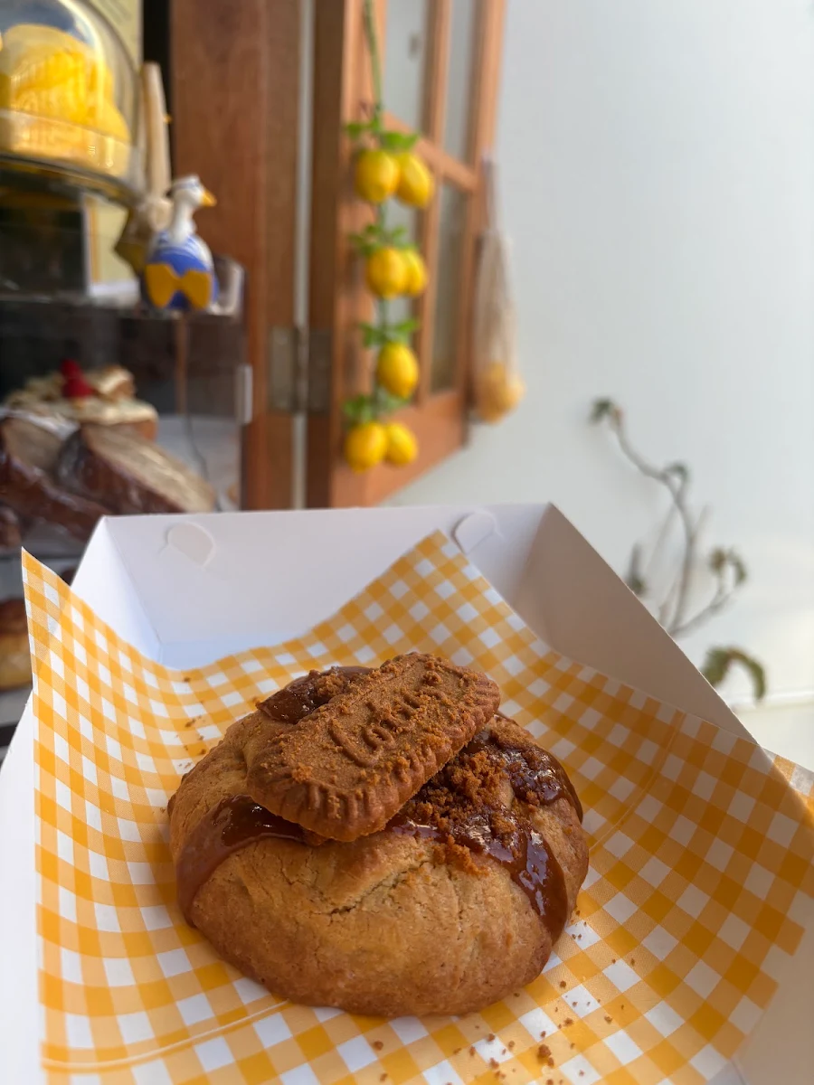 Highlights, Coffee Corner Cafe