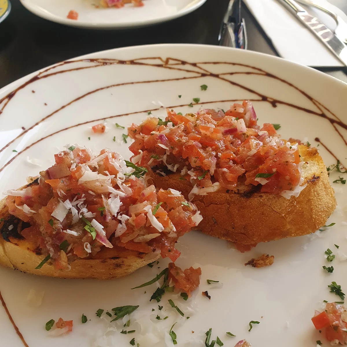 Bruschetta