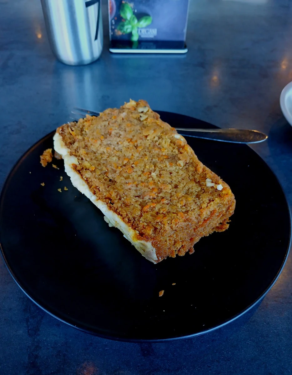 Carrot Cake