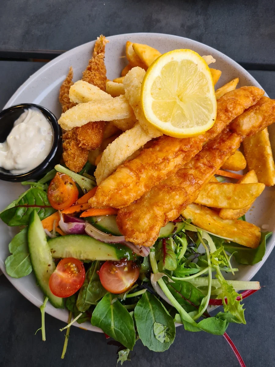 Classic Fish & Chips