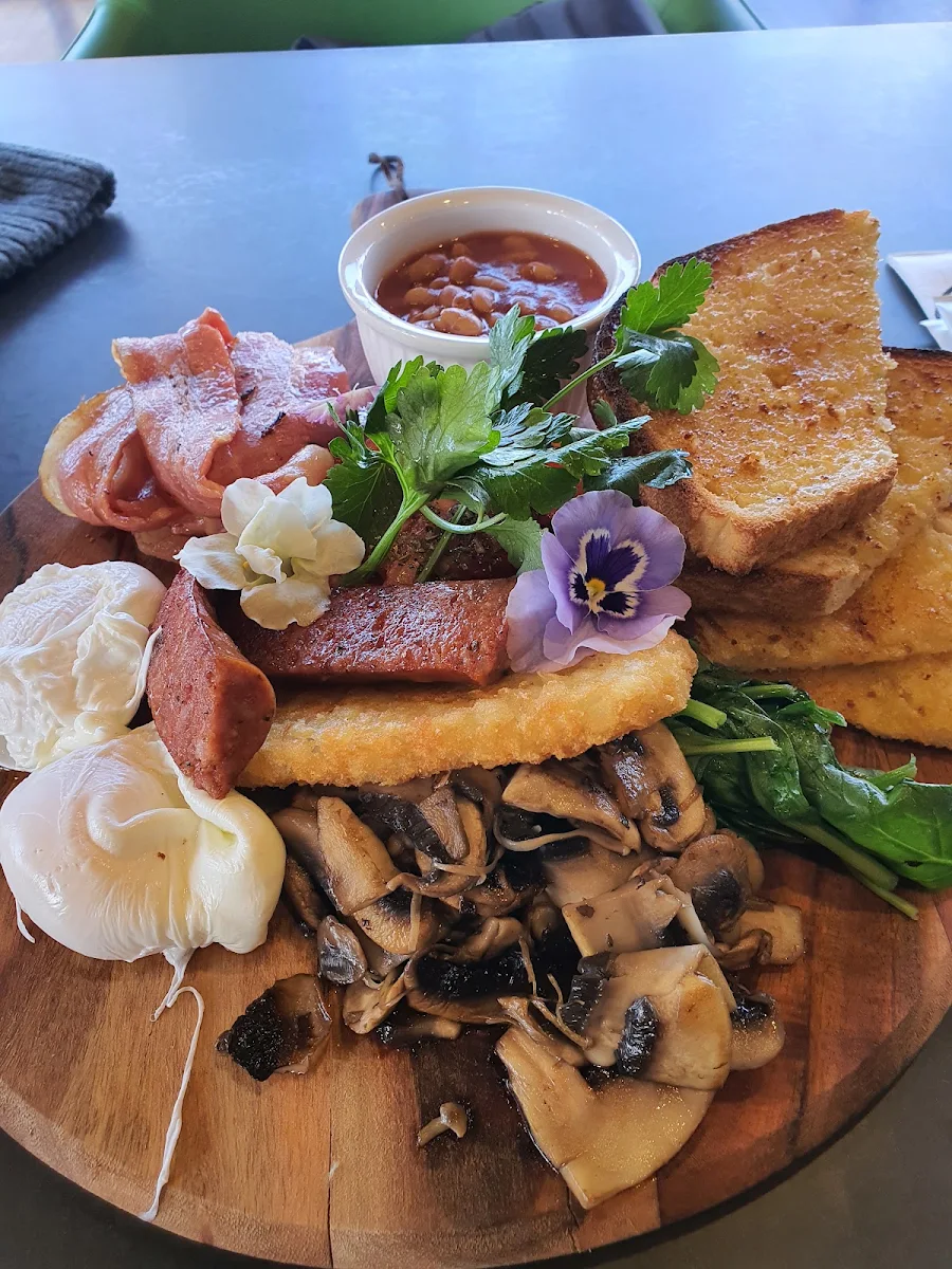 Degani Big Breakfast