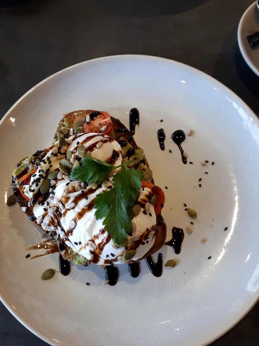 Sour Dough Advice to & Poached Egg