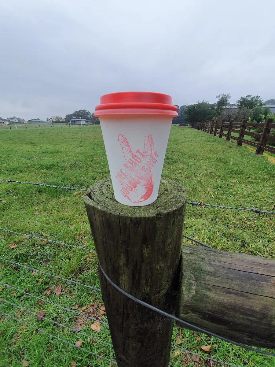 Strong Coffee