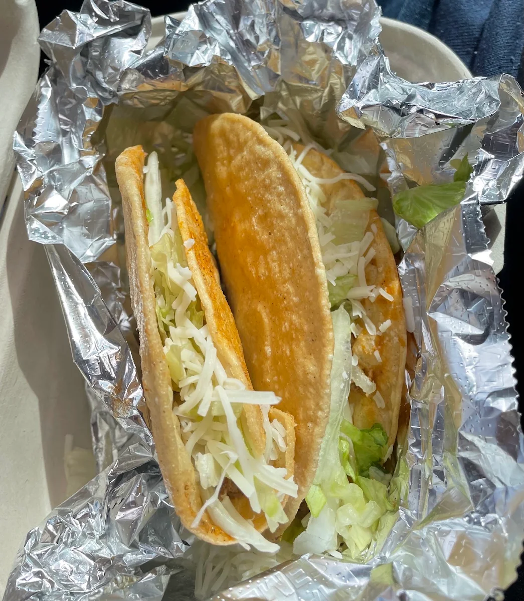 3 Taco, Guzman y Gomez - Nowra
