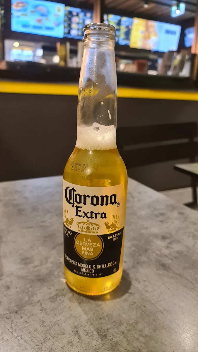 Corona Extra, Guzman y Gomez - Nowra