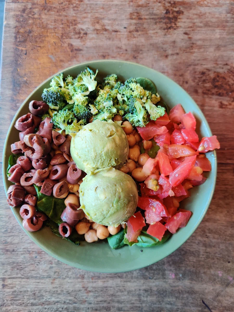 Create Your Own, SpudBAR South Yarra