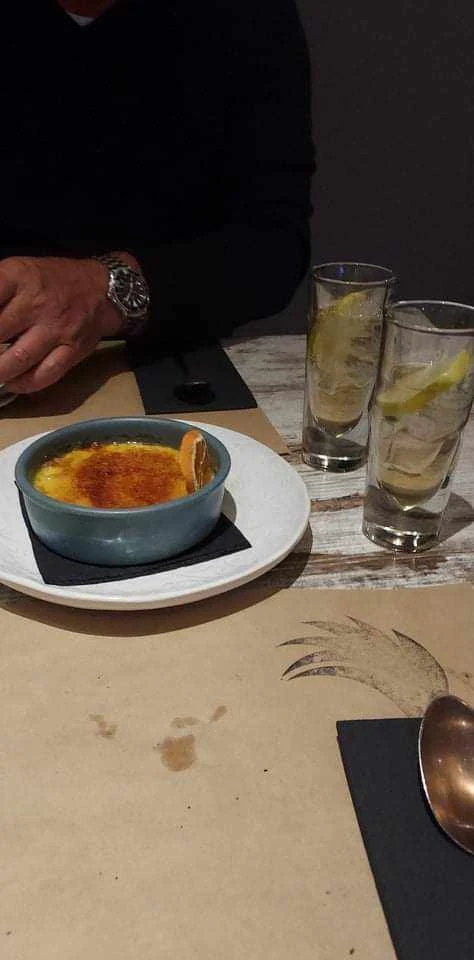 Creme Brulee
