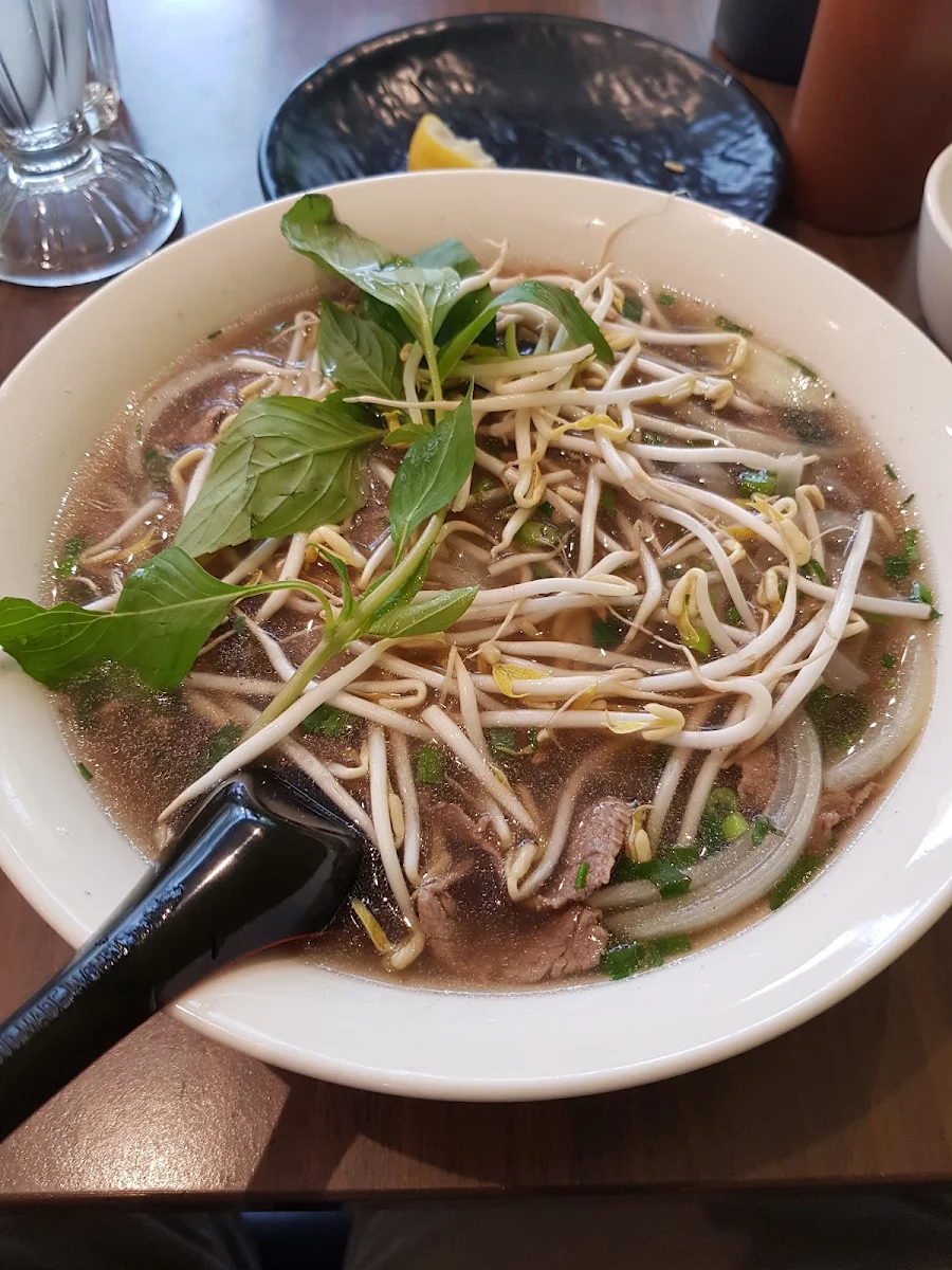 Beef Pho, Asian Noodle House