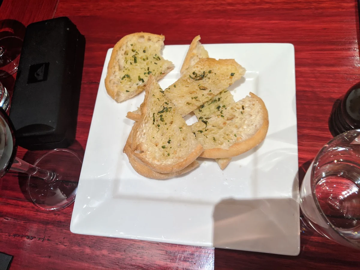 Garlic Bread, Time 4 Thai